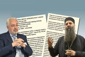 Ukidanje termina Pravoslavna crkva suprotno dokumentu Sabora SPC iz 2006. Ukidanje termina Pravoslavna crkva suprotno dokumentu Sabora SPC iz 2006.