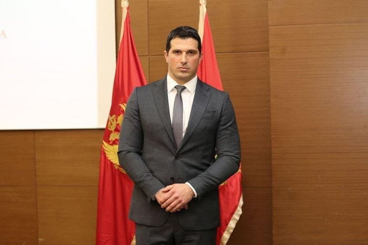 Janović: Diplomatska mreža da bude ojačana kadrovima lojalnim Crnoj Gori i državnim interesima Janović: Diplomatska mreža da bude ojačana kadrovima lojalnim Crnoj Gori i državnim interesima