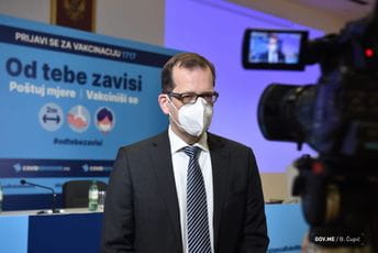 Jansen: Crna Gora uspješna u borbi protiv koronavirusa, u Njemačkoj veći broj zaraženih nego kod vas Jansen: Crna Gora uspješna u borbi protiv koronavirusa, u Njemačkoj veći broj zaraženih nego kod vas