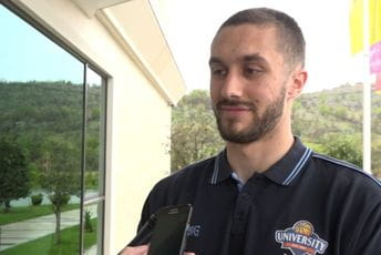 Drobnjak: Moramo održati nivo agresivnosti Drobnjak: Moramo održati nivo agresivnosti