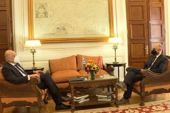 Prioritet ekonomski razvoj, Grčka želi da vidi Crnu Goru u EU Prioritet ekonomski razvoj, Grčka želi da vidi Crnu Goru u EU