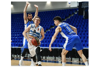 Spars bolji od Podgorice u prvom meču polufinala Spars bolji od Podgorice u prvom meču polufinala