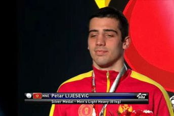 Krivokapić čestitao Liješeviću: Srebrom zlatnog sjaja obradovao si Crnu Goru! Krivokapić čestitao Liješeviću: Srebrom zlatnog sjaja obradovao si Crnu Goru!