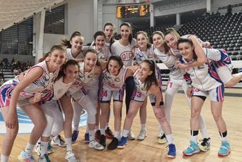 Ubjedljiv trijumf Budućnost Bemaksa Ubjedljiv trijumf Budućnost Bemaksa