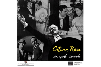 „Građanin Kejn“ u Kraljevskom pozorištu „Građanin Kejn“ u Kraljevskom pozorištu