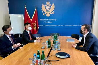 Spajić: Vlada je odlučna da unaprijedi odnose sa Kinom Spajić: Vlada je odlučna da unaprijedi odnose sa Kinom