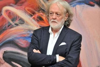 Preminuo slavni slikar Miloš Šobajić Preminuo slavni slikar Miloš Šobajić