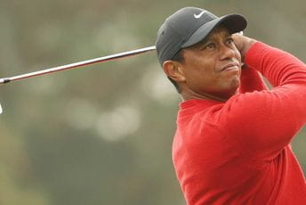 Tajger Vuds objavio svoju prvu fotografiju nakon teške nesreće Tajger Vuds objavio svoju prvu fotografiju nakon teške nesreće