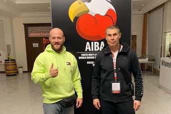 Klemenko zatražio od Kremljeva da ispravi nepravdu: Pronađite snagu da priznate grešku AIBA-e Klemenko zatražio od Kremljeva da ispravi nepravdu: Pronađite snagu da priznate grešku AIBA-e