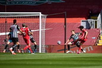 Liverpul u 95.minutu ostao bez pobjede Liverpul u 95.minutu ostao bez pobjede