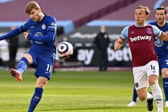 Čelsi bolji od Vest Hema u borbi za plasman u Ligu šampiona Čelsi bolji od Vest Hema u borbi za plasman u Ligu šampiona