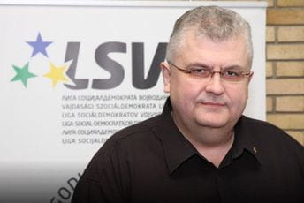 Čanak: Teška droga ta Velika Srbija; Vlahović: Crna Gora to nikada neće priznati Čanak: Teška droga ta Velika Srbija; Vlahović: Crna Gora to nikada neće priznati