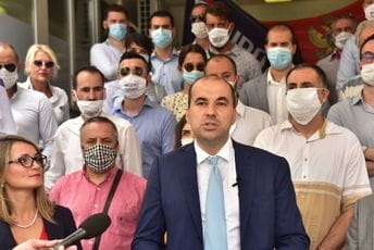 Budvanska URA: Carević postidio građane Budve Budvanska URA: Carević postidio građane Budve