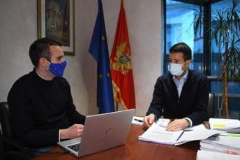 Milatović i Spajić idu u zvaničnu posjetu Hrvatskoj Milatović i Spajić idu u zvaničnu posjetu Hrvatskoj