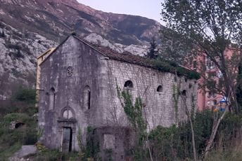 Treba da se stidimo kako se odnosimo prema našoj kulturnoj baštini Crkva Sv. Vićencija