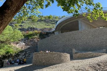 Jedno od najposjećenijih izletišta u Podgorici spremno za posjetioce Jedno od najposjećenijih izletišta u Podgorici spremno za posjetioce