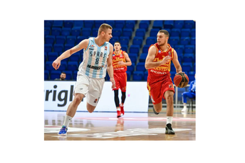 Ništa od iznenađenja: Podgorica poražena i u drugom meču polufinala Ništa od iznenađenja: Podgorica poražena i u drugom meču polufinala