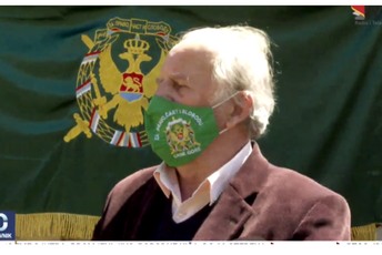 "Došlo vrijeme da se odužimo porodici Zvicer" "Došlo vrijeme da se odužimo porodici Zvicer"