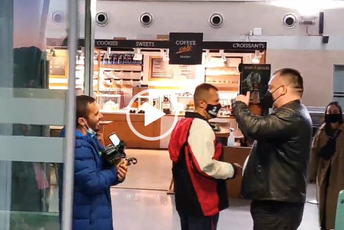 Premijer: Vuković se pokajao, želi da se izvini Šofrancu Premijer: Vuković se pokajao, želi da se izvini Šofrancu