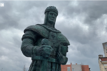 Naprijed u srednji vijek! Spomenik despotu Stefanu Lazareviću