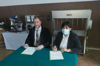 Biotehnički fakultet dobio vrijednu mehanizaciju i opremu kroz MIDAS 2 program Biotehnički fakultet dobio vrijednu mehanizaciju i opremu kroz MIDAS 2 program