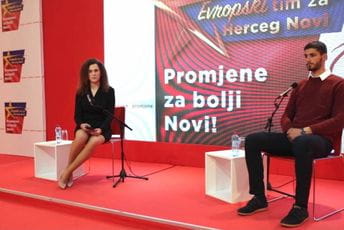Evropski tim za Herceg Novi: Samo promjene mogu unaprijediti turističku privredu i kulturne sadržaje grada Evropski tim za Herceg Novi: Samo promjene mogu unaprijediti turističku privredu i kulturne sadržaje grada