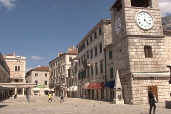 Napravljen mejl za prijavu za vakcinaciju vlasnika privatnog smještaja u Kotoru