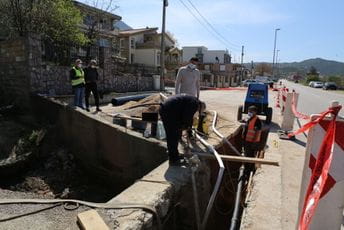 Završava se projekat vrijedan 2,6 miliona eura Završava se projekat vrijedan 2,6 miliona eura