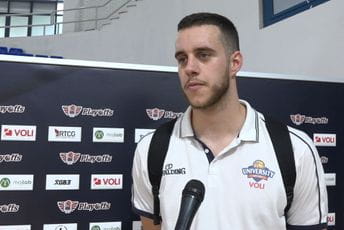 Baćović i Tejić: Energija presudila Baćović i Tejić: Energija presudila