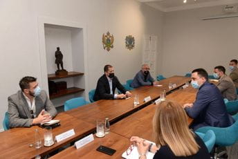 Dogovorena mogućnost besplatnog korišćenja javnih površina Dogovorena mogućnost besplatnog korišćenja javnih površina