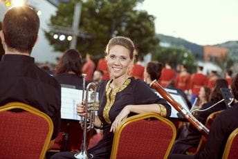 Bila bih sjajna sprinterka Bila bih sjajna sprinterka