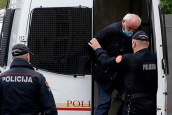 Vujović i ostali tvrdili da su radili sve po zakonu Vujović i ostali tvrdili da su radili sve po zakonu