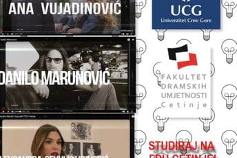 Novi alumnisti kampanje: Studiraj na FDU- Cetinje Novi alumnisti kampanje: Studiraj na FDU- Cetinje