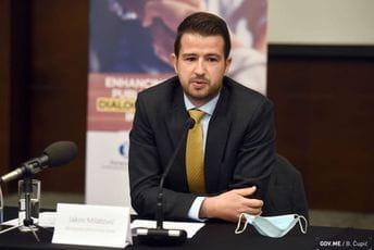 Milatović: Siguran sam da će Crna Gora i Kina naći način da se dogovore Milatović: Siguran sam da će Crna Gora i Kina naći način da se dogovore