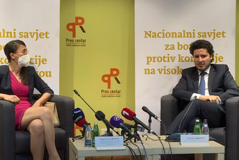 Ćalović Marković: Sudije nezakonito dobijale kredite za stanove Ćalović Marković: Sudije nezakonito dobijale kredite za stanove