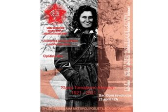 Svetkovina sjećanja posvećena Stani Tomašević Arnesen Svetkovina sjećanja posvećena Stani Tomašević Arnesen