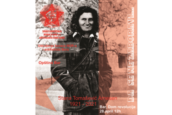 Sjećanje na Stanu Tomašević Arnesen - partizanku, prvu ženu u jugoslovenskoj diplomatiji Sjećanje na Stanu Tomašević Arnesen - partizanku, prvu ženu u jugoslovenskoj diplomatiji