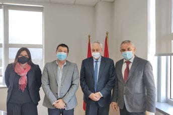 Mitrović: Organizovanje konferencije zemalja članica CEI na temu zaštite voda bitiće još jedan korak ka snaženju regionalne saradnje Mitrović: Organizovanje konferencije zemalja članica CEI na temu zaštite voda bitiće još jedan korak ka snaženju regionalne saradnje