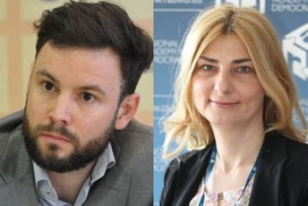 Ilse i Moračanin pružili podršku Abazoviću: Međunarodna zajednica da pomogne borbu sa kriminalom i korupcijom Ilse i Moračanin pružili podršku Abazoviću: Međunarodna zajednica da pomogne borbu sa kriminalom i korupcijom