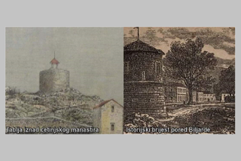 OSVETA CRNOGORSKIH SVETINJA OSVETA CRNOGORSKIH SVETINJA