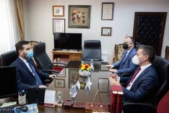 Kotor: Posjeta Predsjednika Skupštine Crne Gore Kotor: Posjeta Predsjednika Skupštine Crne Gore