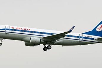 Belavia leti za Tivat od 30. aprila Belavia leti za Tivat od 30. aprila