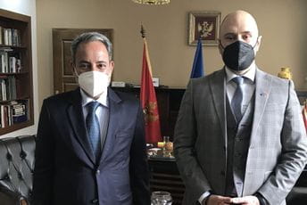 MVP: Crna Gora usmjerena na dinamiziranje saradnje sa Tajlandom i Omanom MVP: Crna Gora usmjerena na dinamiziranje saradnje sa Tajlandom i Omanom