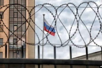 Ukrajina protjerala ruskog konzula u Odesi Ukrajina protjerala ruskog konzula u Odesi