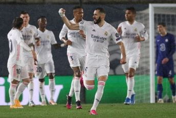 Bez pobjednika u Madridu, odluka o finalisti pašće na Stamford Bridžu Bez pobjednika u Madridu, odluka o finalisti pašće na Stamford Bridžu