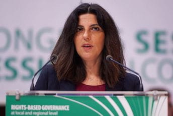 Sekretarka VK apeluje na vlast da prihvati njihove sugestije o tužilačkom zakonu Sekretarka VK apeluje na vlast da prihvati njihove sugestije o tužilačkom zakonu