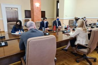 Predsjednica Republike Srpske primila Spajića i Milatovića Predsjednica Republike Srpske primila Spajića i Milatovića