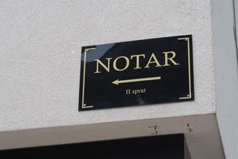 Vukićević: Notari zauzimaju respektabilnu poziciju u pravnom sistemu Vukićević: Notari zauzimaju respektabilnu poziciju u pravnom sistemu