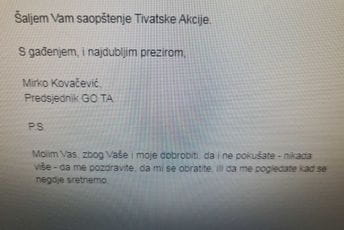 Amnesti: Brutalni napadi na novinare u Crnoj Gori postali su svakodnevica Amnesti: Brutalni napadi na novinare u Crnoj Gori postali su svakodnevica