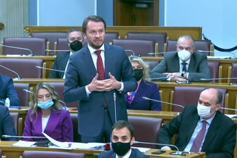 Konjević o imenovanju Višnjić: Pravi građanski profil, osvježilo baš Konjević o imenovanju Višnjić: Pravi građanski profil, osvježilo baš